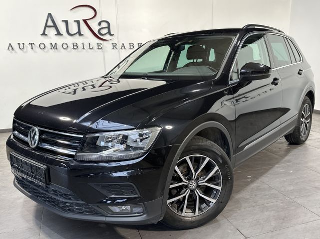 Volkswagen Tiguan 2.0 TDI DSG Comfortline NAV+AHK+VCOCKPIT 