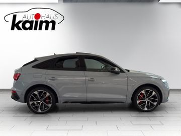 Bild 6 Audi SQ5 3,0 TDI Sportback quattro +21 ZOLL+MATRIX+PA