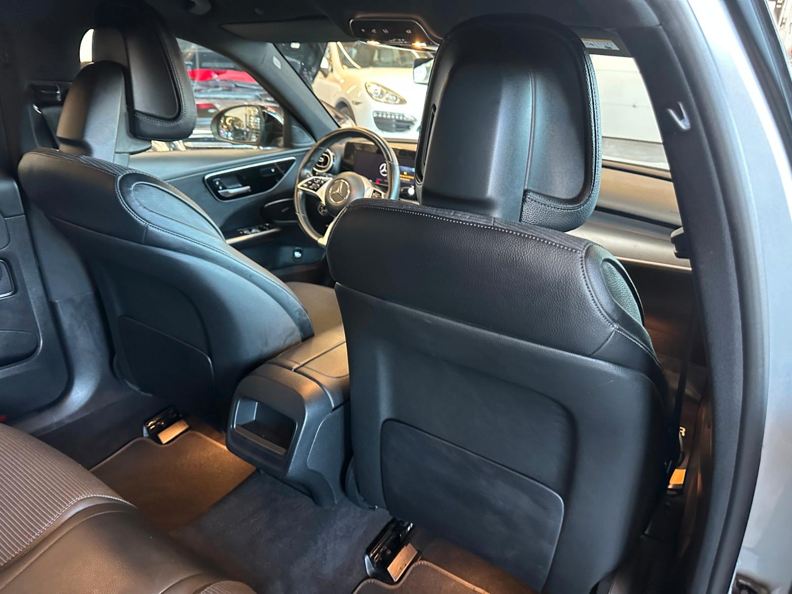 Mercedes-Benz C-Class d T-Modell *1. Hand*Kamera*DAB*Klima*Navi*, миниатюра 24
