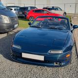 Mazda MX-5 1.6 - 1. Hand, Original-Zustand - Mazda aus 1996