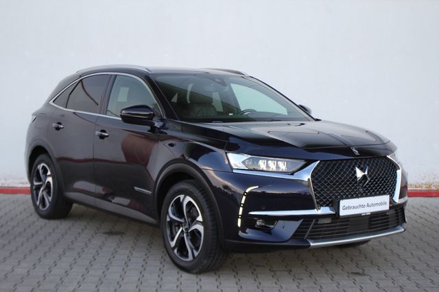 DS Automobiles DS7 Crossback RIVOLI Pure Tech 15.034.- € Netto