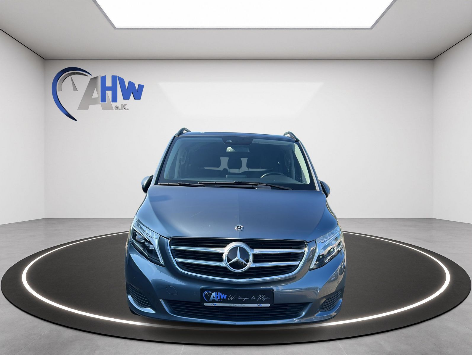 Fahrzeugabbildung Mercedes-Benz V 220 d EDITION kompakt