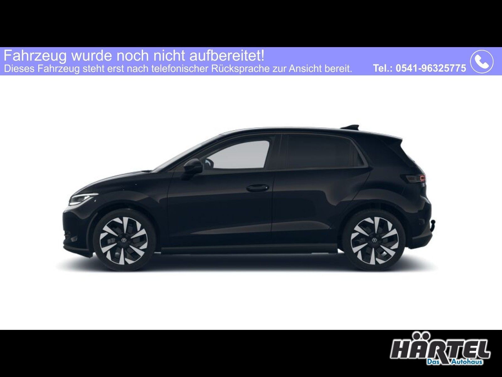 Volkswagen ID. Polo LIFE 52KWH AUTOMATIK (+ACC-RADAR) Navi imagem 3