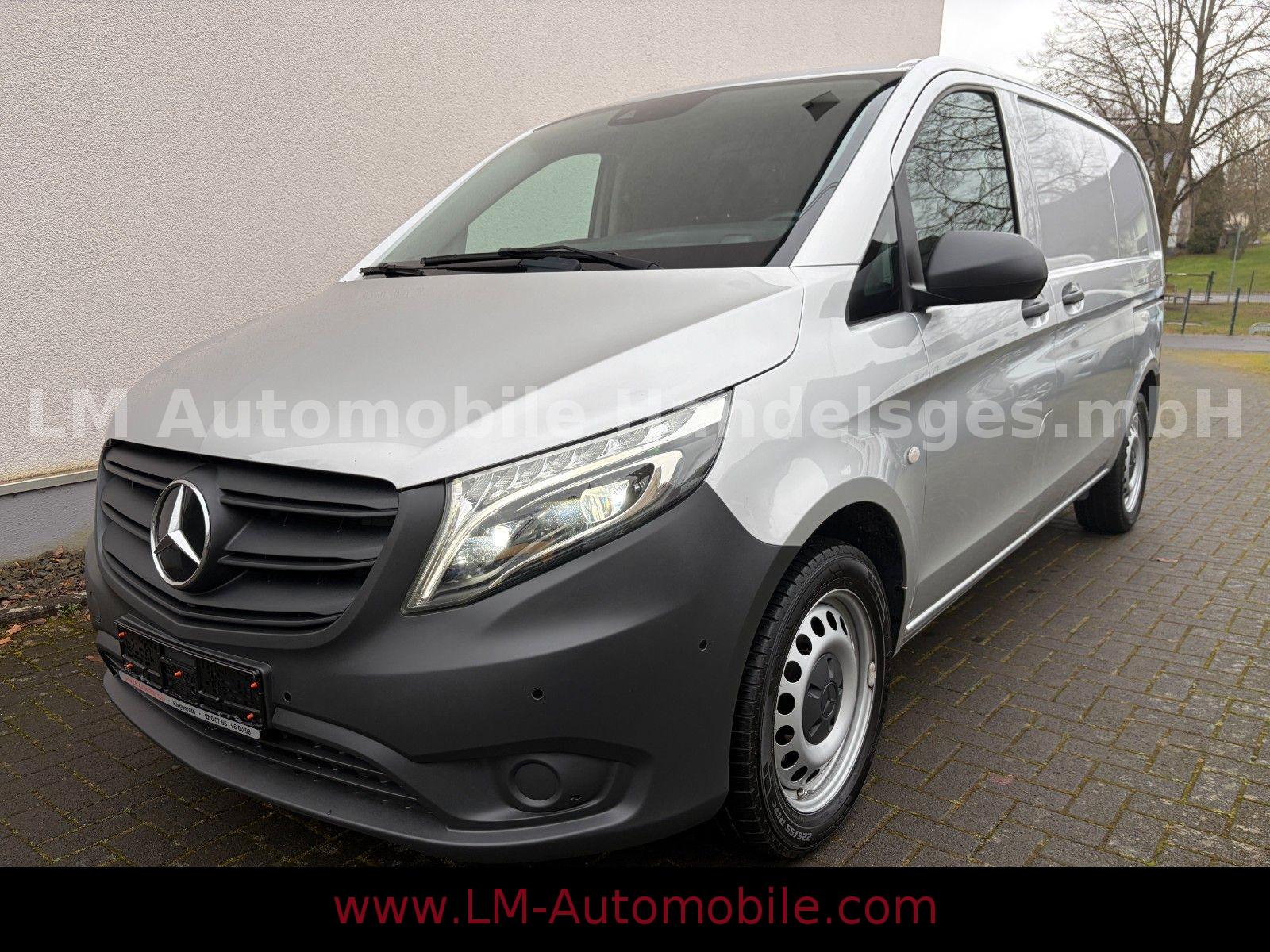 Mercedes-Benz Vito Kasten 114 CDI*Sortimo*Distronic*LED*Navi*