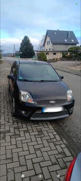 Ford Fiesta St - Ford Fiesta aus 2006: ST