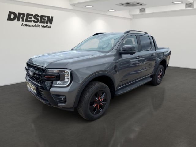 Ford Ranger Wildtrak 2.3 Plug-in-Hybrid 282PS/Navi/El imagem 2