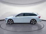 Skoda Octavia Combi RS 2,0 TSI 7-Gang-D - Skoda Octavia: Weiß, RS