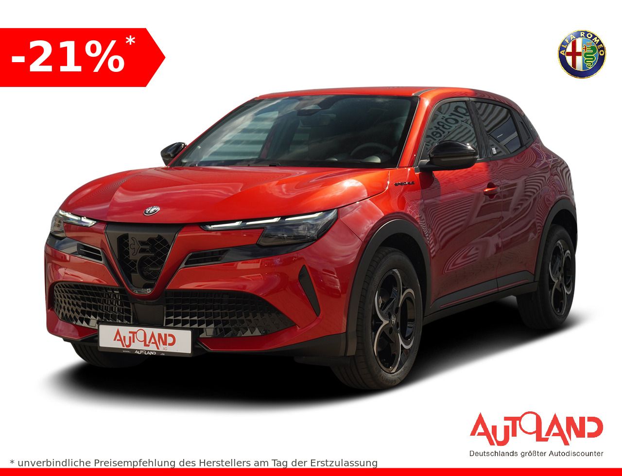 Alfa Romeo Junior Ibrida Speciale 1.2 VGT LED ACC Navi