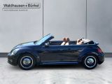 Volkswagen Beetle Cabriolet 1.2 TSI Cup BMT*PDC*WS*APP*NAVI - Volkswagen Beetle: Schwarz
