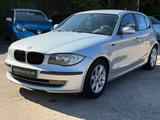 BMW 118  Automatik Klima 118i - BMW 118 aus 2007