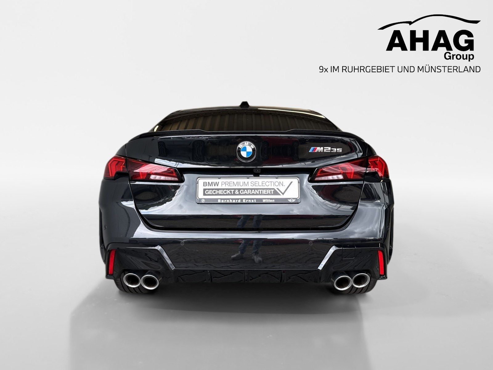 BMW M235 xDrive HuD 360° H K Driv.Ass.Pof foto 5