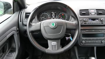Skoda Fabia RS 1.4 TSI DSG SHZ KLIMAAUTO