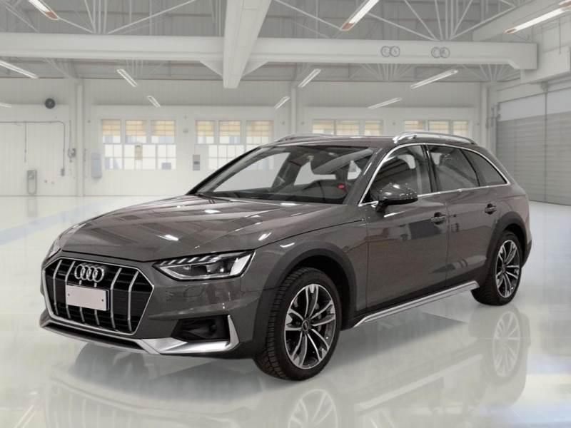 AUDI Audi A4 Allroad 50 3.0 TDI mHEV Identity Contras