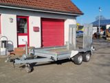 Pongratz EPA T PMT 300/16T Minibaggeranhänger 3,0 to - Offers matching your search criteria