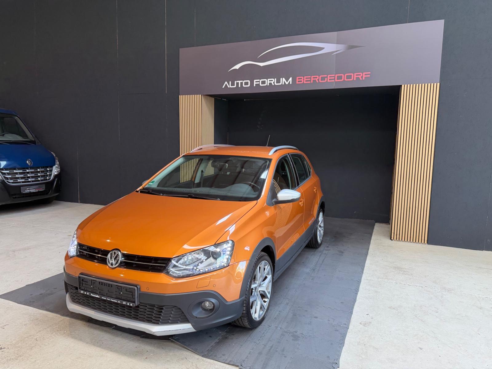 Volkswagen Polo V CrossPolo BMT/Start-Stopp