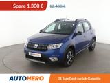 Dacia Sandero 0.9 TCe Stepway Celebration*NAVI*TEMPO* - Dacia Sandero: Stepway Celebration