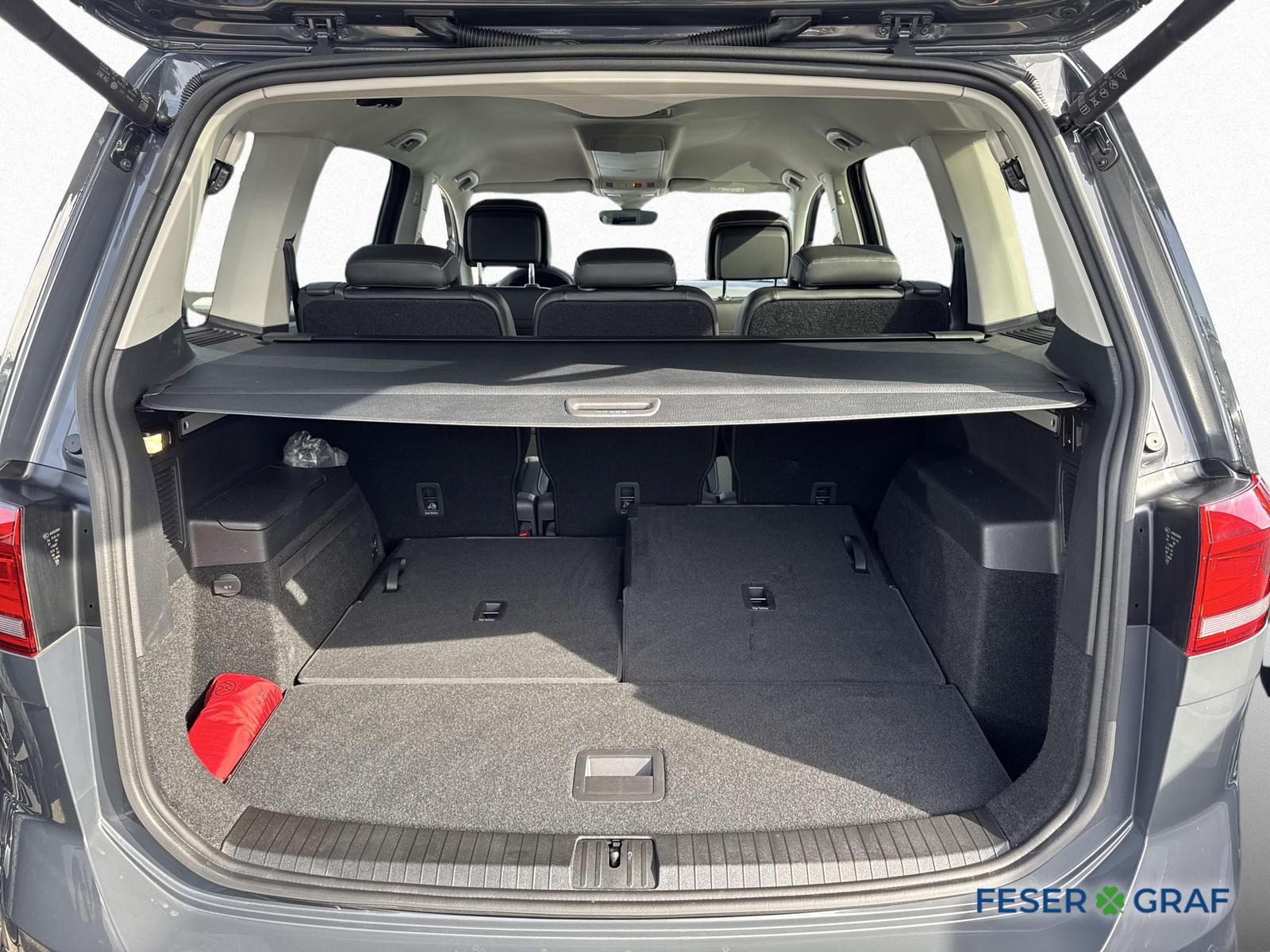 Volkswagen Touran 1.5 TSI DSG GOAL KAM NAVI AHK APP ACC, миниатюра 14