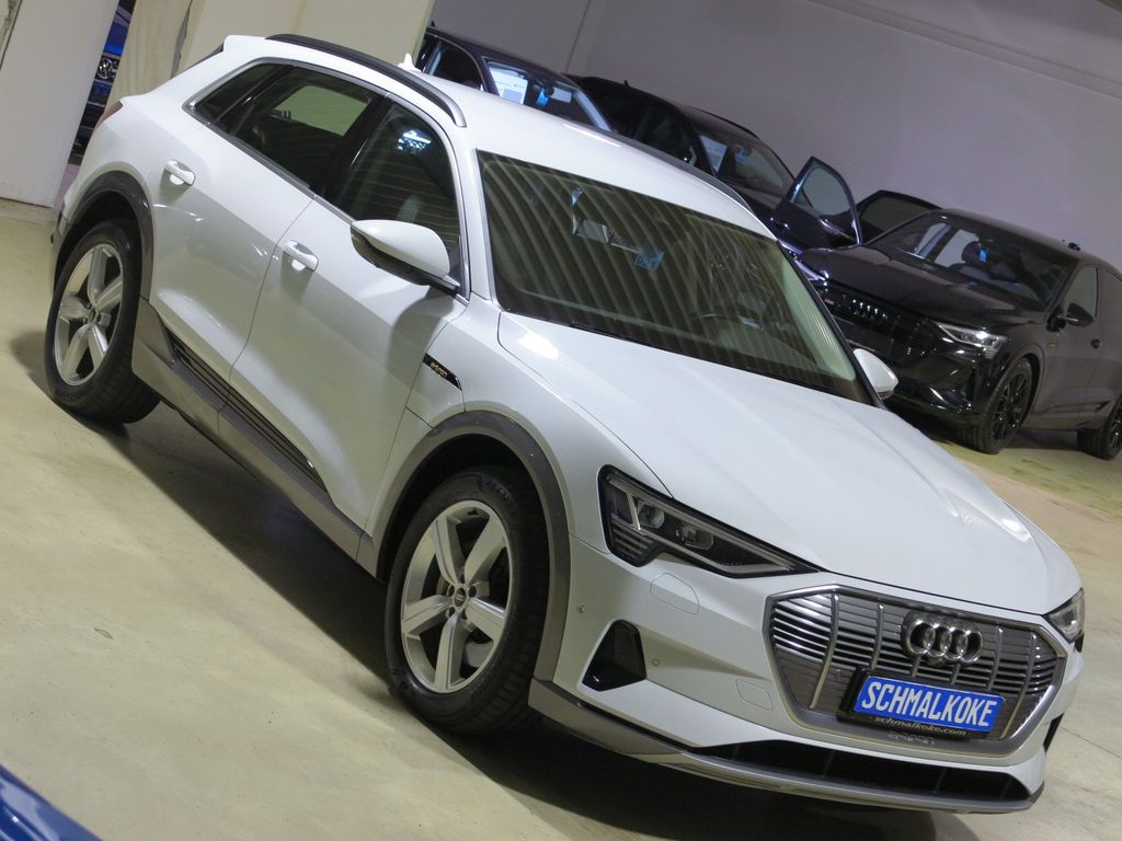 Image of Audi e-tron