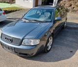 Audi A6, EZ 2003 Benzin - Audi A6 aus 2003: Kombi