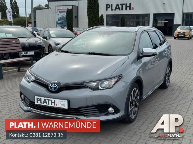 Toyota Auris  Touring Sports Hybrid Free Style