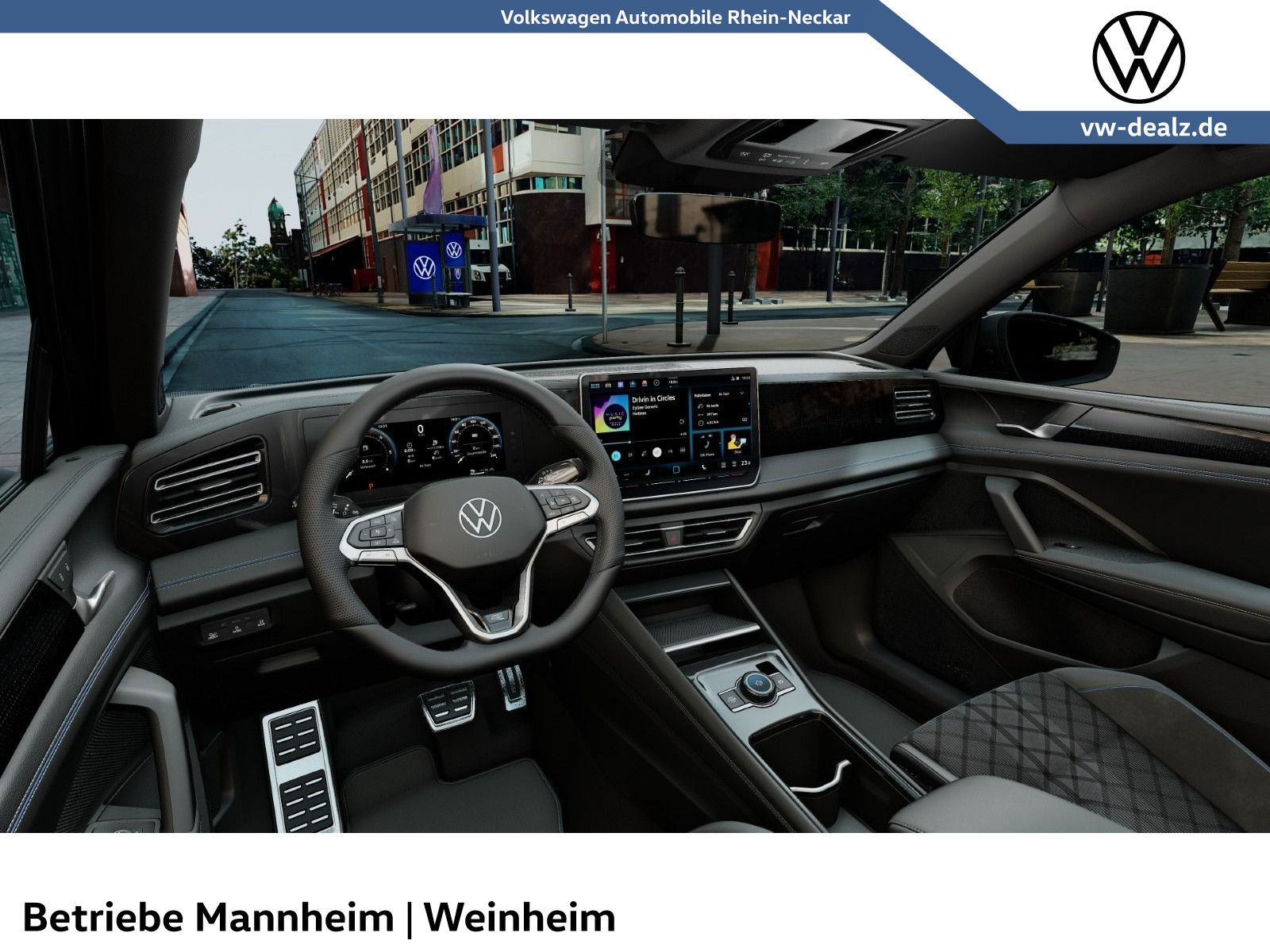 Volkswagen Tiguan - Bild 7