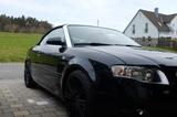 Audi A4  1.8T Cabriolet - Audi Cabriolet: 1.8