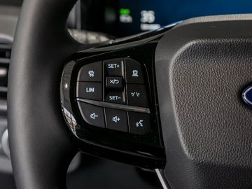 Ford Tourneo Courier Active Navi Kamera AHK Sitzhzg.