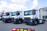 Mercedes-Benz Actros 1842 tractor unit / 2024 / 3 units - Mercedes-Benz U20