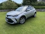 Toyota C-HR 1.8-l-VVTi Hybrid Flow