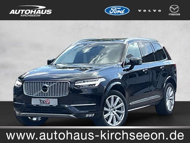 Volvo XC90 D5 Inscription AWD Automatik 5-Sitzer Navi