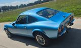 Opel GT - Opel GT: Coupé