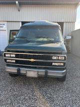 Chevrolet V8 5,7 Chevy Van G20 Vandura Bj95 Chevrole... - Chevrolet Gebrauchtwagen von 1996