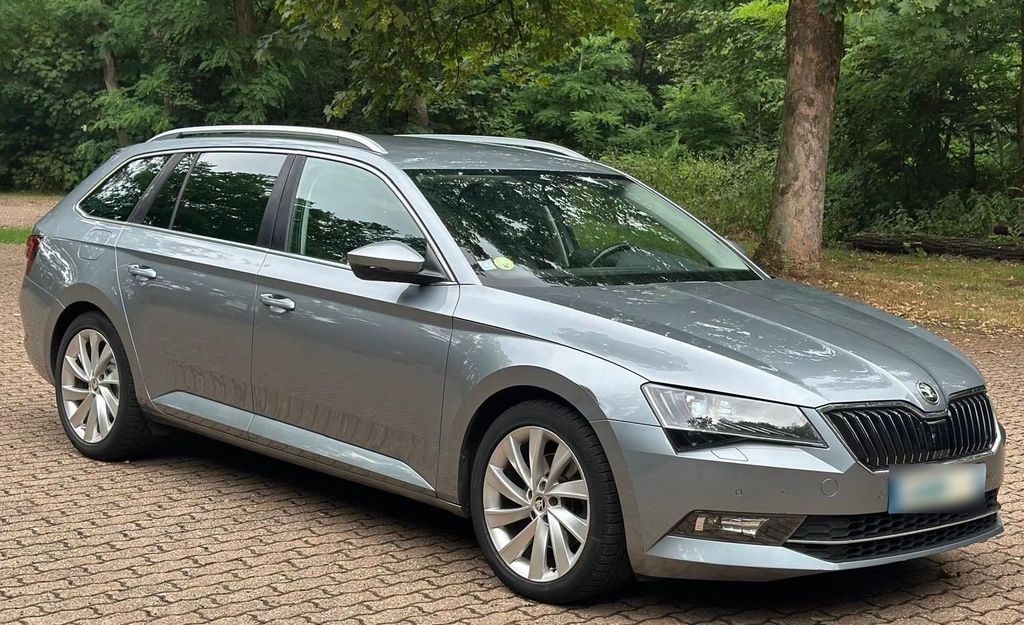 Image of Skoda Superb