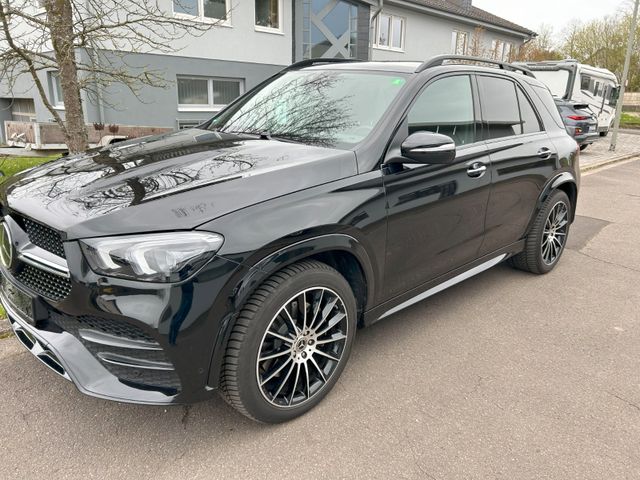 Mercedes-Benz GLE 300 d *AHK*AMG*Pano*Night*21Zoll*