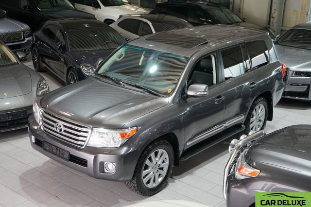 Toyota Land Cruiser 4,5 V8 D Executive*2015*