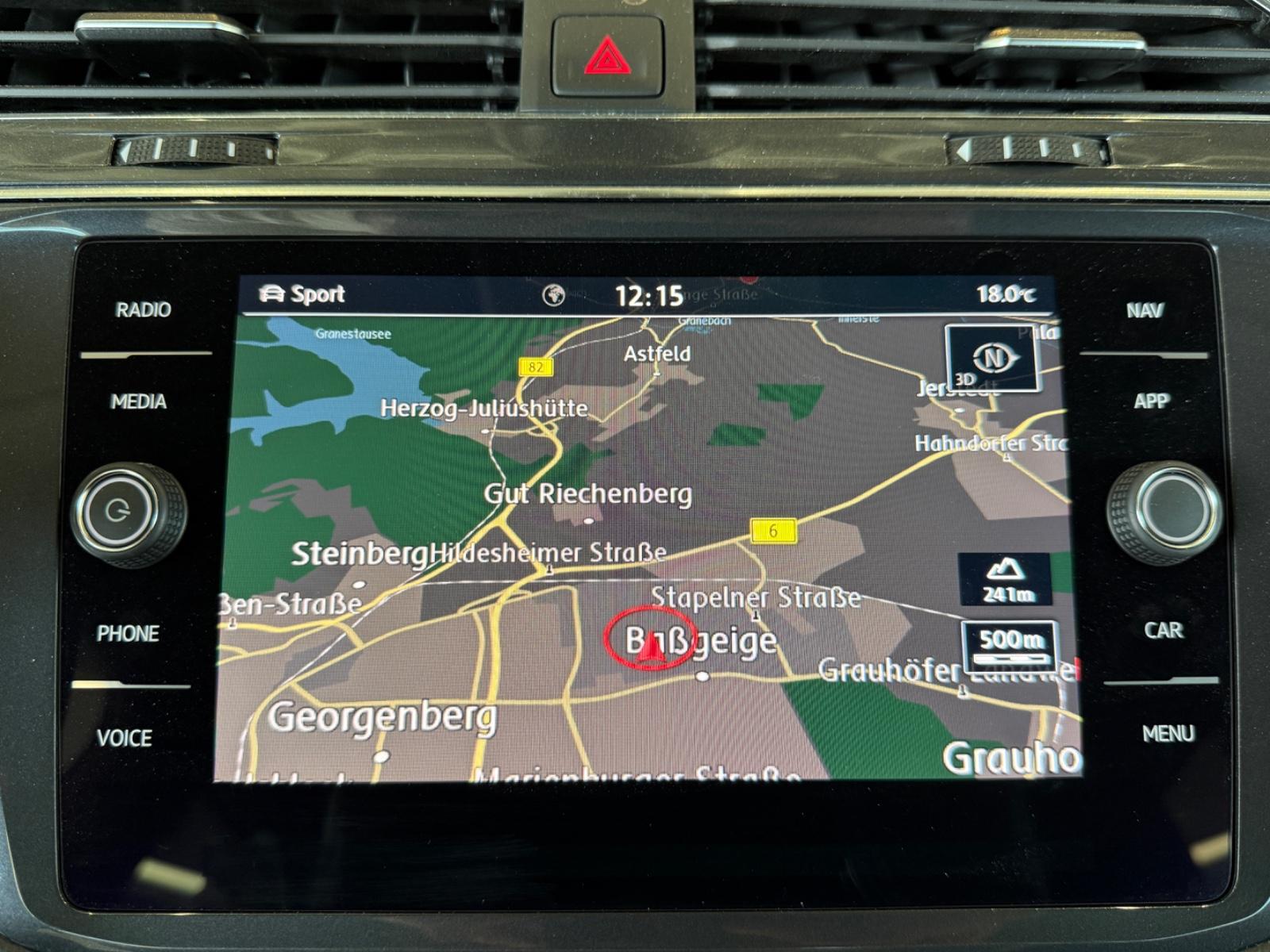 Volkswagen Tiguan Allspace 4Motion/R LINE EXT./ACC/KAMERA, миниатюра 28