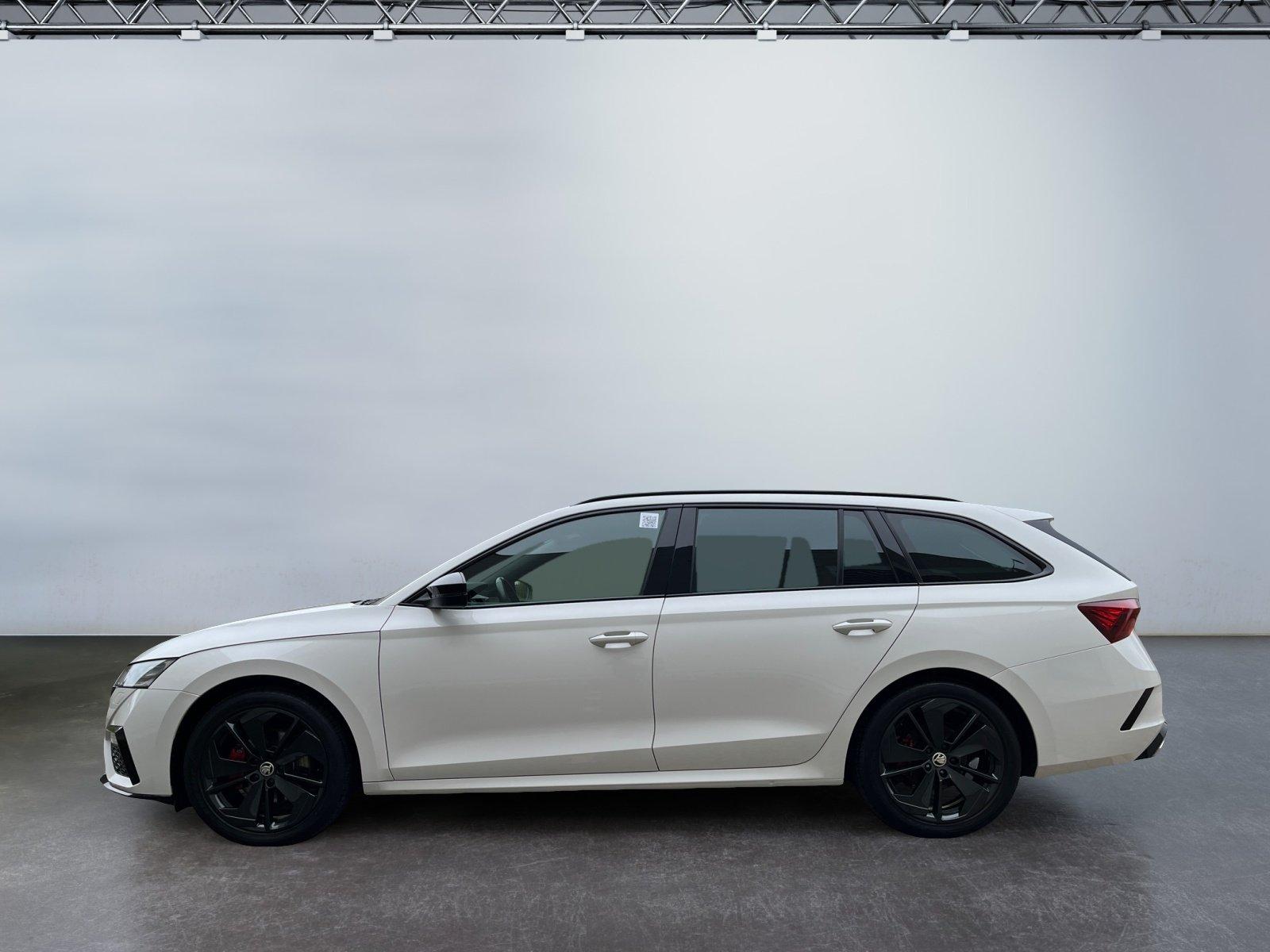 Skoda Octavia Combi RS 2.0 TDI 4x4 DSG Matrix-LED Navi