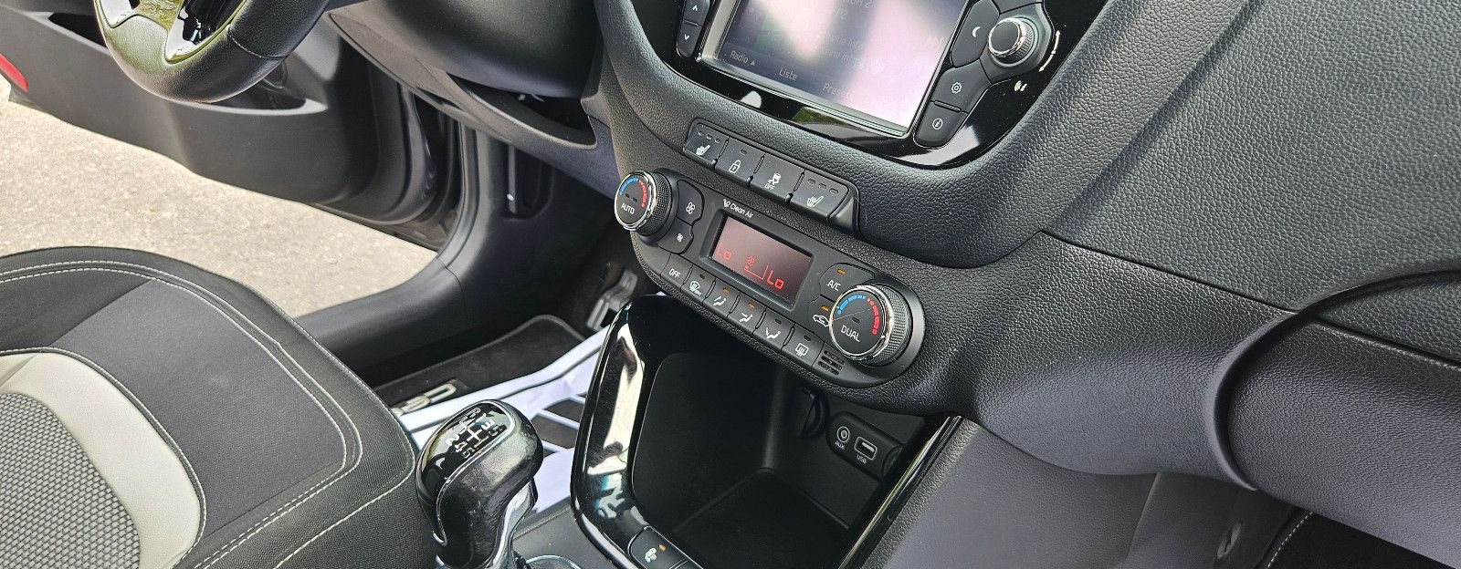 KIA cee'd / Ceed Spirit Kamera - Navi - SHZ - LHZ
