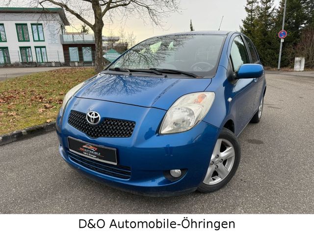 Toyota Yaris Klimaautomatik LM-Felgen *TÜV NEU*