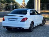 Mercedes-Benz C 220 d  gepflegtes Fahrzeu... - Mercedes-Benz C 220 in Leipzig