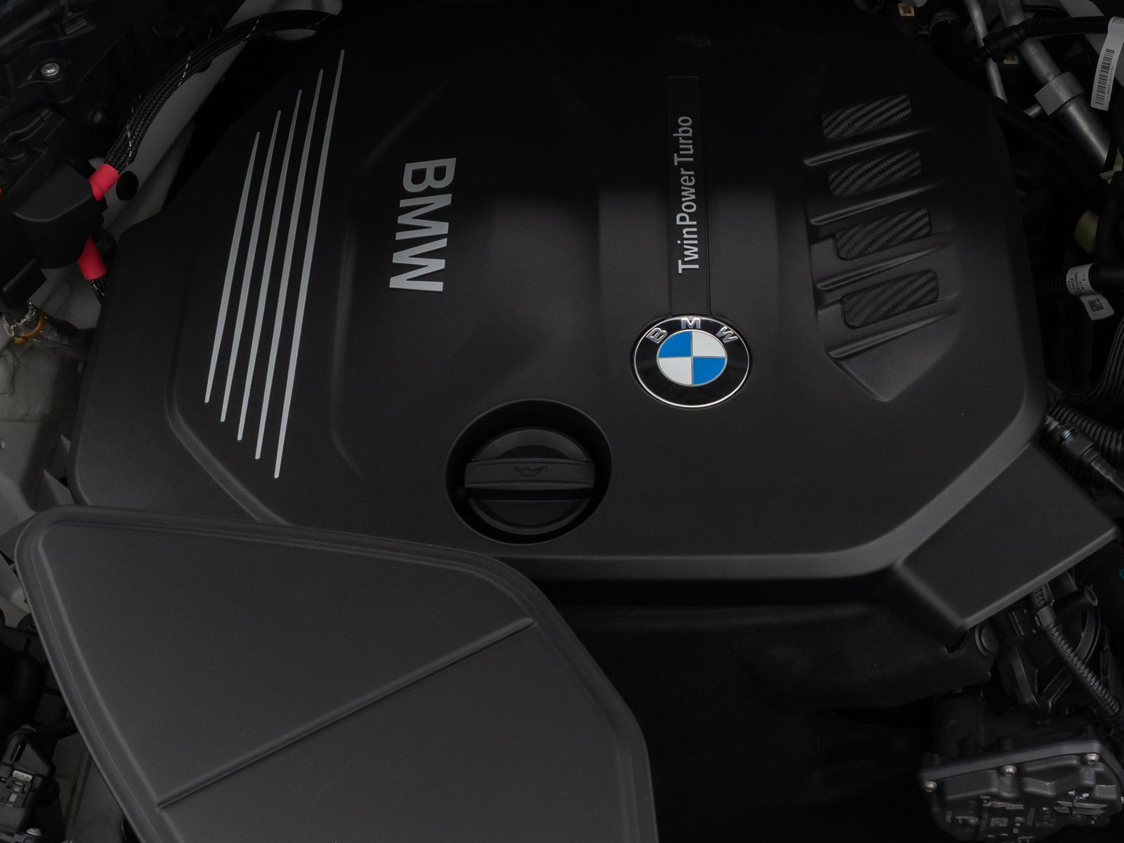 Fahrzeugabbildung BMW X3 xD20d M Sport HUD DisplKey DAB Alarm HiFi 20"