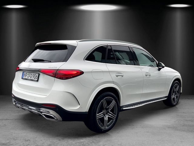 Fahrzeugabbildung Mercedes-Benz GLC 400 e 4MATIC+AMG-Line+AIRMATIC+AHK+DISTRONIC