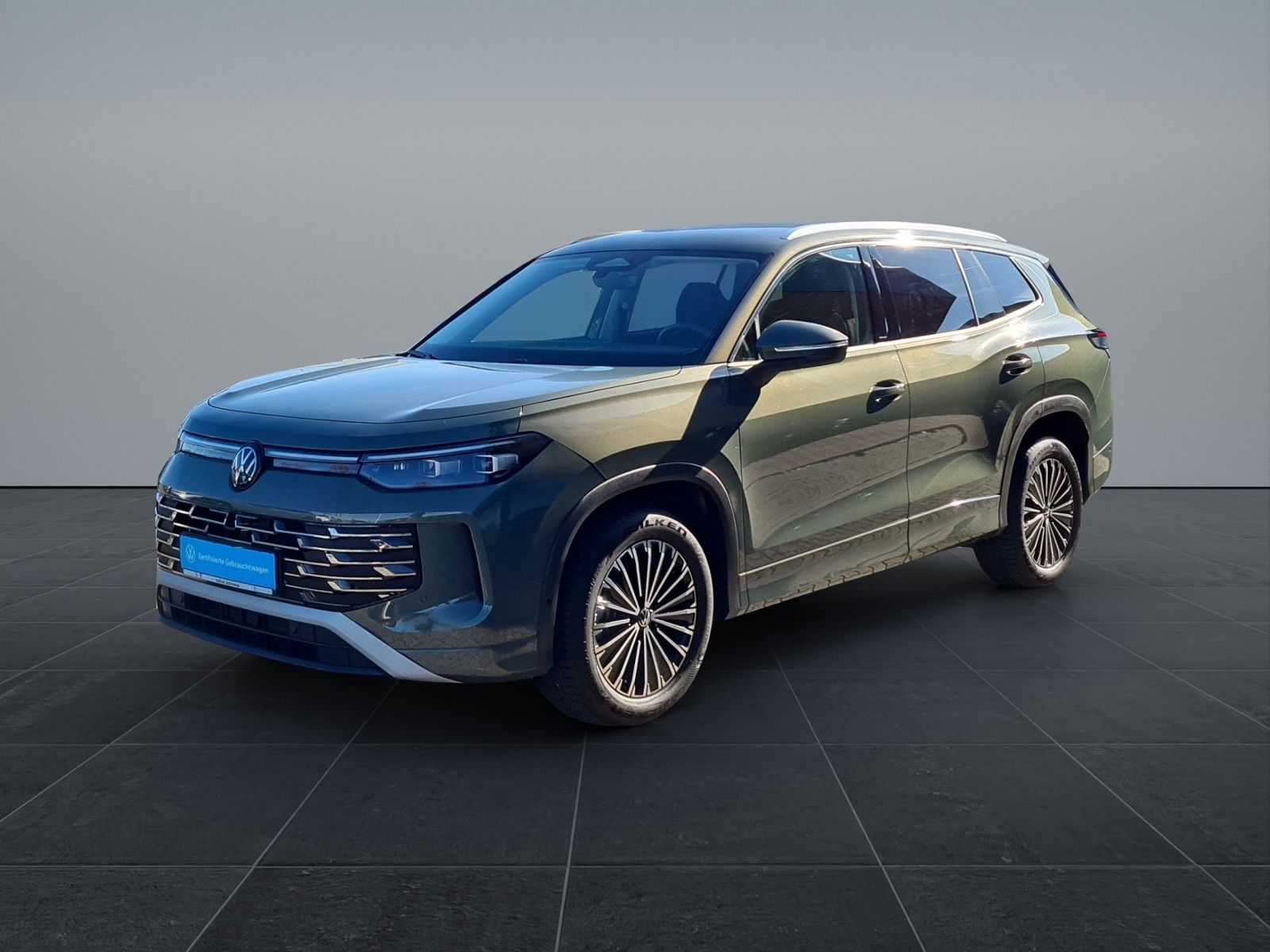Volkswagen Tayron 2.0 TDI DSG Elegance AHK NAVI LEDPLUS PDC foto 2