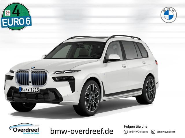 BMW X7 - Bild 1