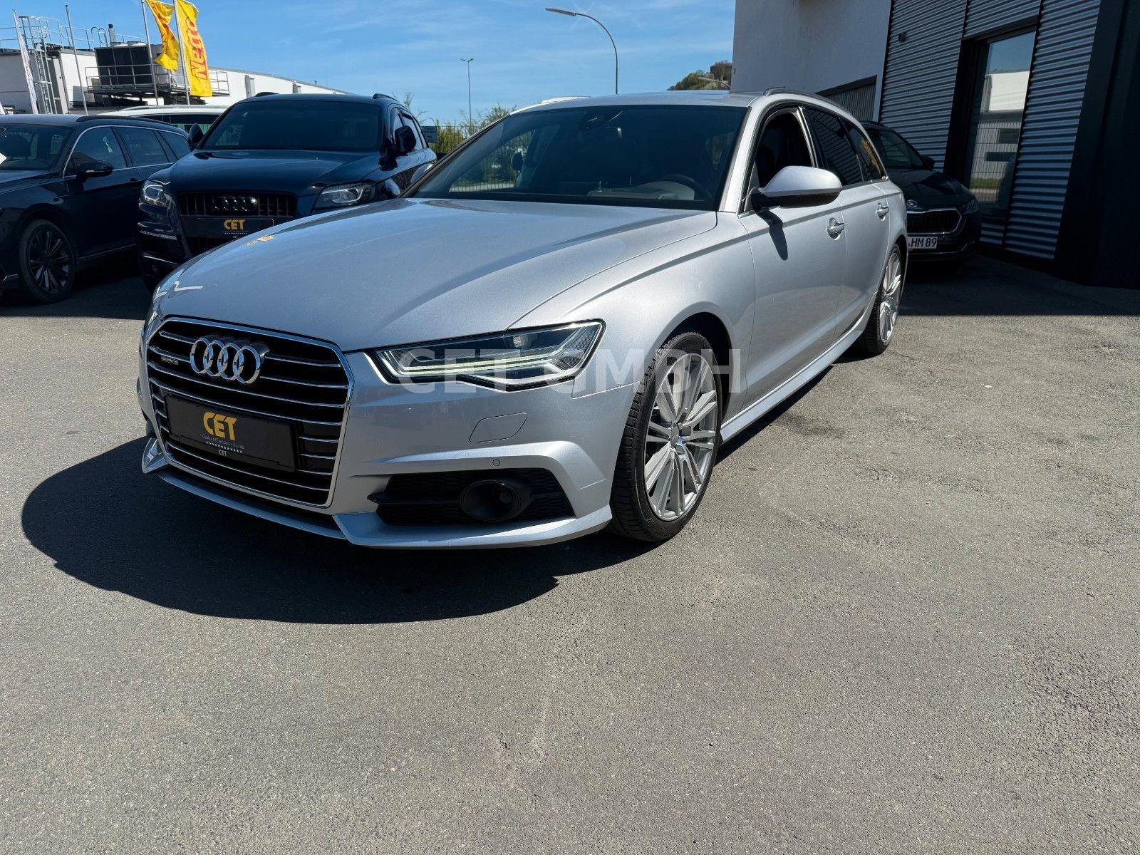 Audi A6 Avant 3.0 TDI clean diesel quattro S-Line