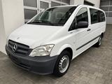 Mercedes-Benz Vito Kombi 116 CDI lang 8 Sitze - gebrauchte Mercedes-Benz Vito aus dem Jahr 2013