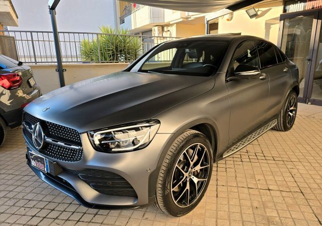 Mercedes-Benz MERCEDES GLC 300d COUPE' 4MATIC PREMIUM PLUS AMG