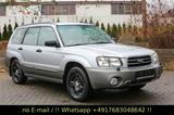 Subaru Forester 2.0 X Comfort AWD TÜV 05/2027 - gebrauchte Subaru Forester aus dem Jahr 2004