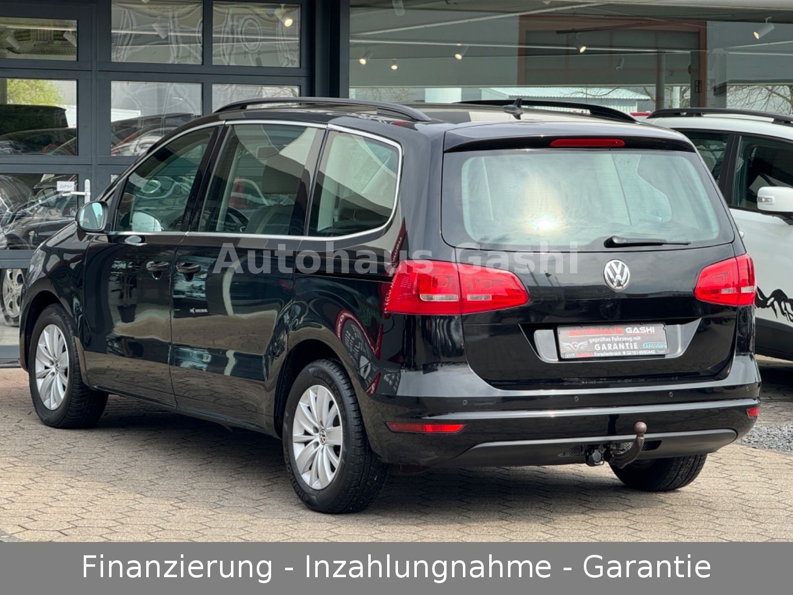 Fahrzeugabbildung Volkswagen Sharan 2.0TDI Comfortline*1.HD*Tempo*SHZ*PDC*AHK