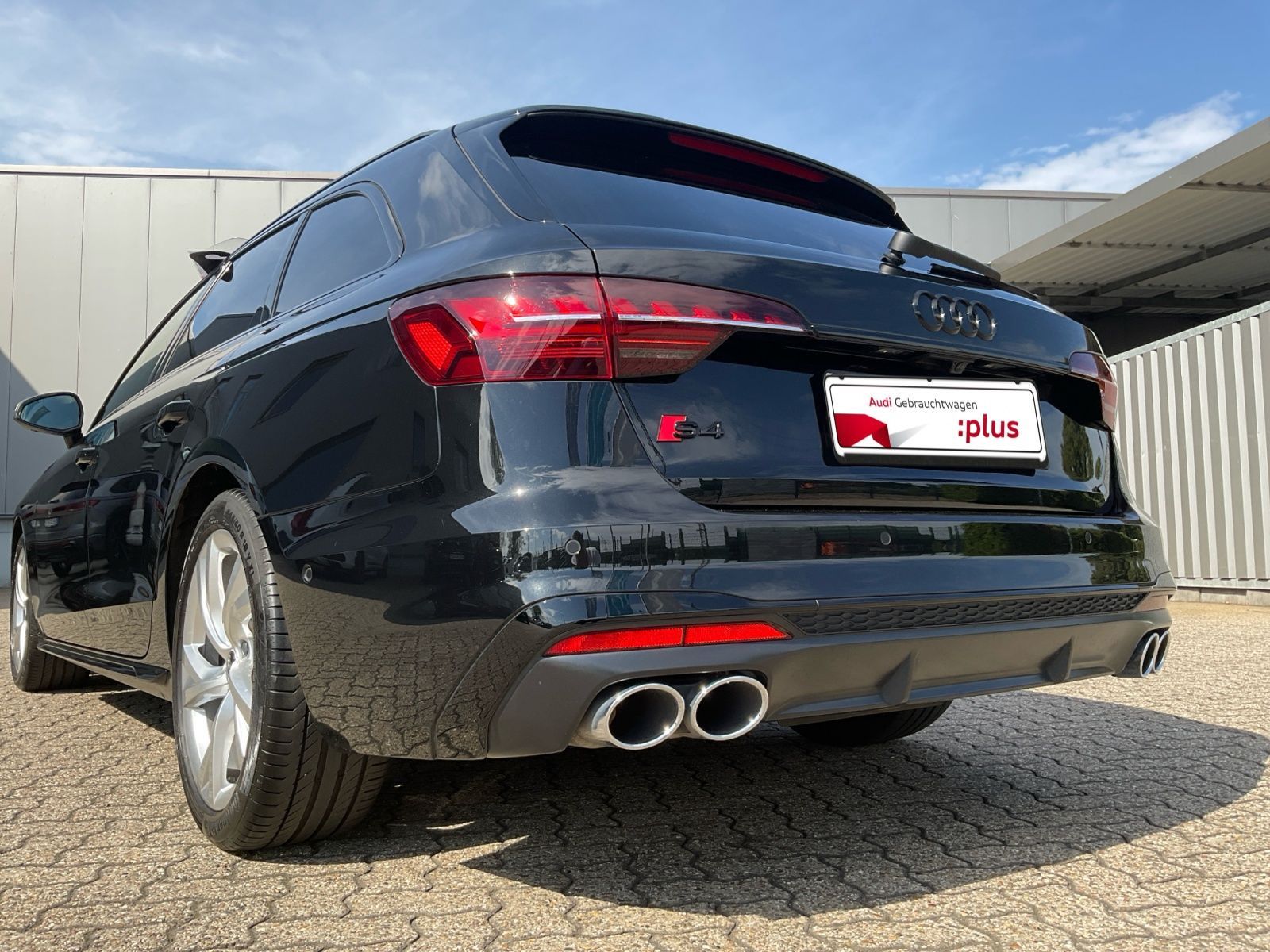 Audi S4 - Bild 24